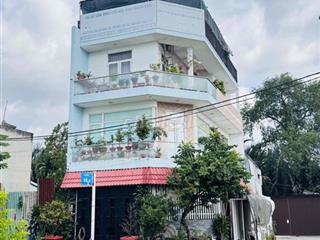 Bán nhà 4 tầng 133m2 như hình Dự án RioCentro Gò Cát 8 tỷ