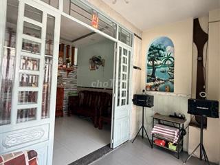 NHÀ 1/ NGUYỄN DUY TRINH P PHÚ HỮU QUẬN 9 49,5M2 2 TẦNG 4,6 TỶ TL
