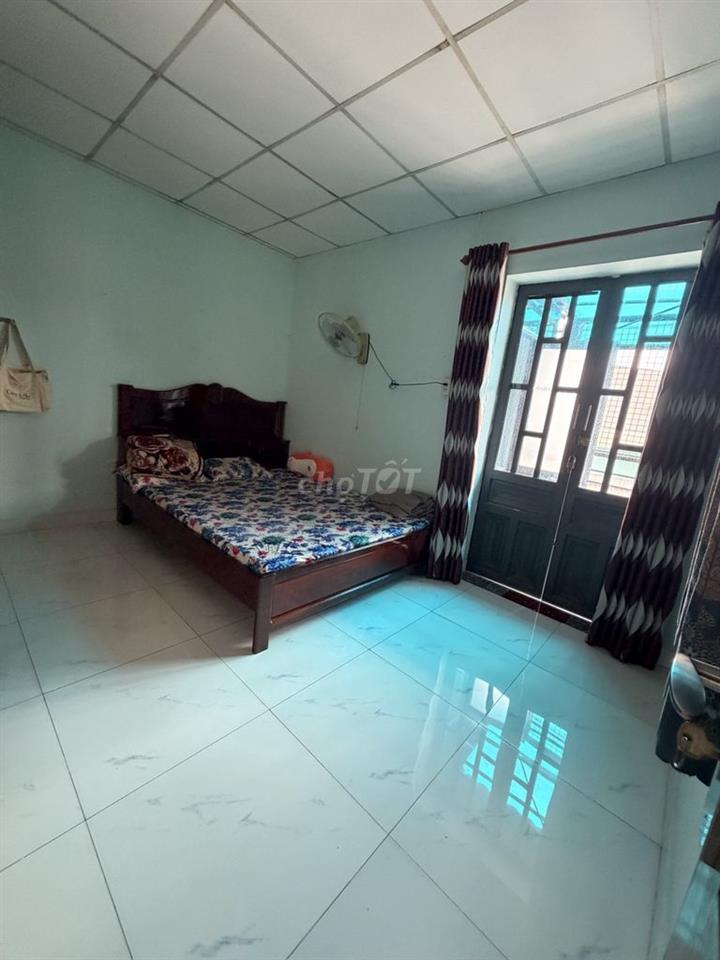 NHÀ 1/ NGUYỄN DUY TRINH P PHÚ HỮU QUẬN 9 49,5M2 2 TẦNG 4,6 TỶ TL