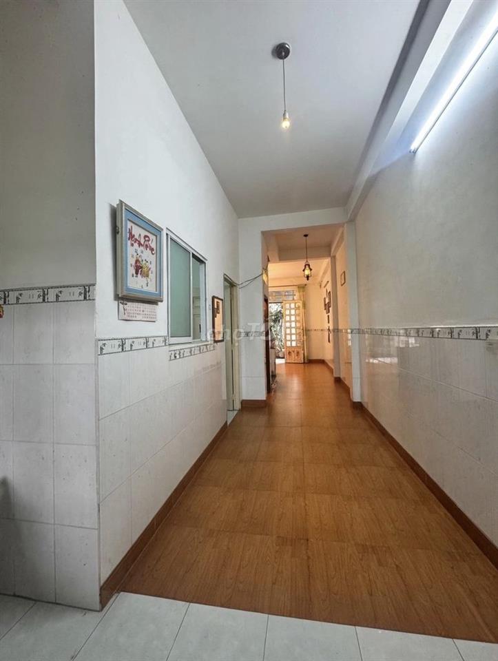 NHÀ CHỢ PHÚ HỮU QUẬN 9- 2 TẦNG 3PN 75M2 5X15 SỔ HỒNG