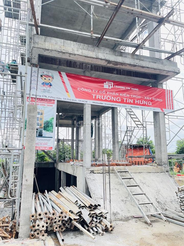 ĐẤT RIOCENTRO GÒ CÁT PHÚ HỮU 5,2 TỶ/80M2 ĐƯỜNG 9M SỔ HỒNG