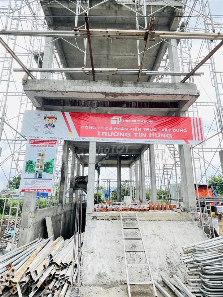 ĐẤT RIOCENTRO GÒ CÁT PHÚ HỮU 5,2 TỶ/80M2 ĐƯỜNG 9M SỔ HỒNG
