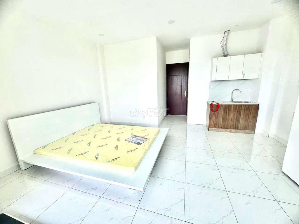 Cho Thuê CHDV Có Ban Công 6tr Full Nội Thất Lakeview city Song Hành 