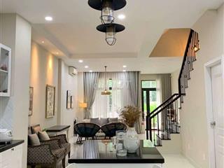 Cho Thuê Nhà Phố Nội Thất Như Hình 1Trệt 3Lầu 5PN Giá 35tr Tháng