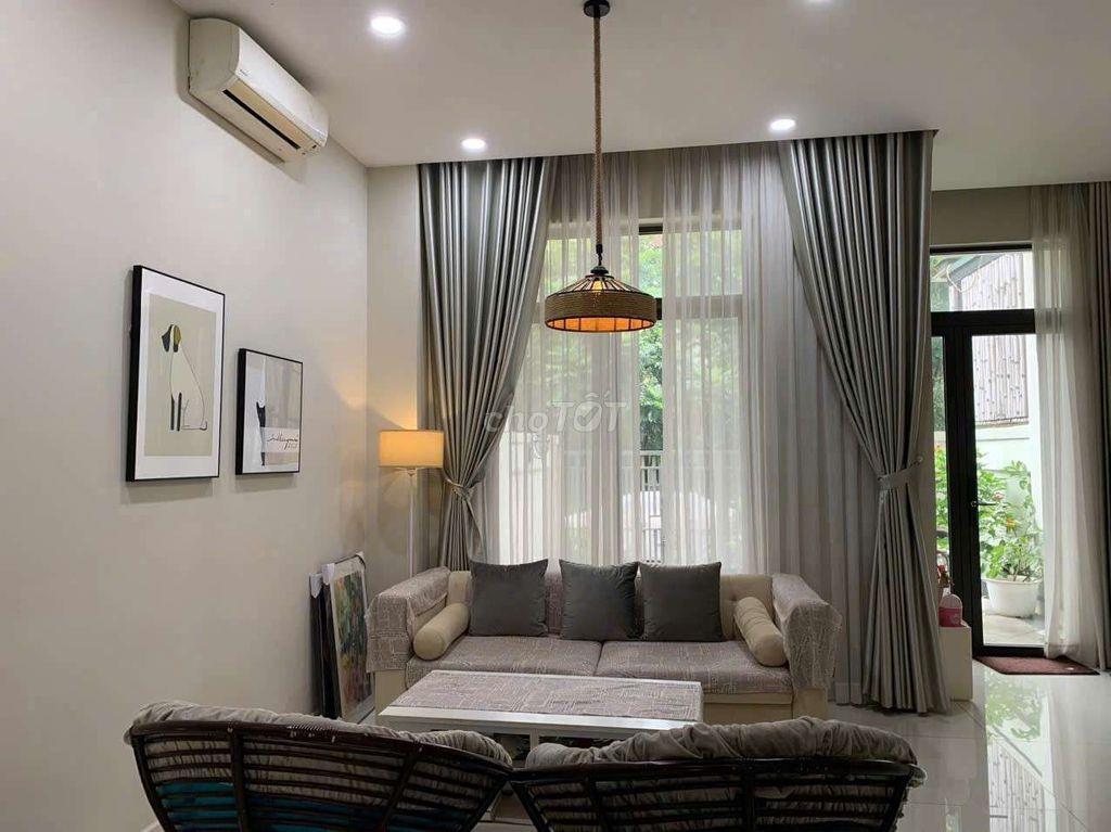 Cho Thuê Nhà Phố Nội Thất Như Hình 1Trệt 3Lầu 5PN Giá 35tr Tháng