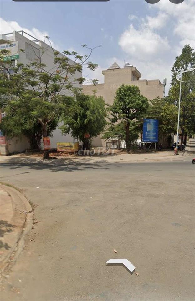 Bán Lô Đất Víp DT:214m² Góc 2MT Tại Đường 56 cách Đ.Đỗ Xuân Hợp 30m²