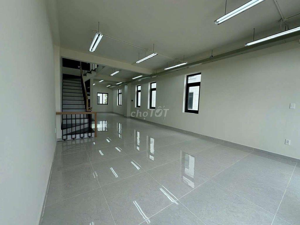 Cho Thuê Shophouse hoàn thiện 1Trệt 4Lầu Có Thang Máy MT Đ.Song Hành 