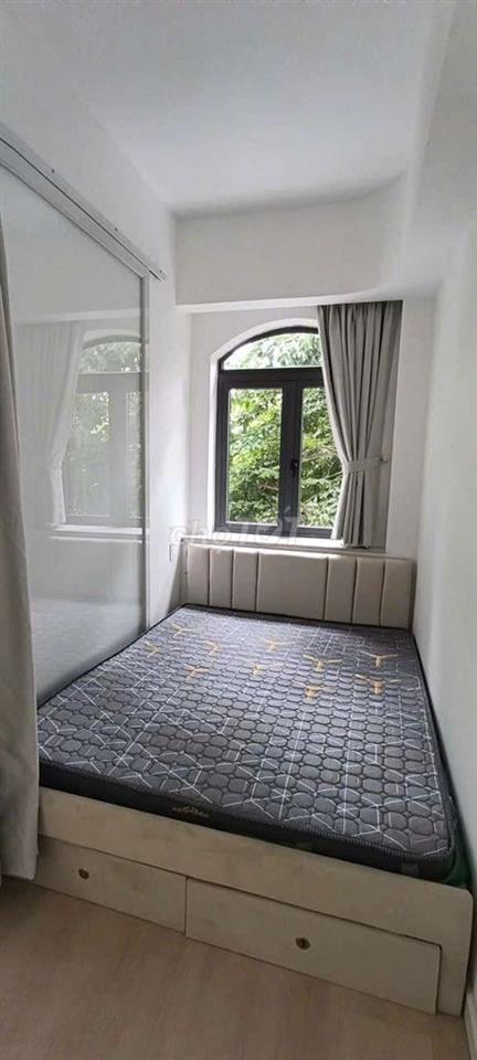 Cho Thuê Căn Hộ Cao Cấp 1PN Full Nội Thất Có Ban Công KĐT Lakeview Cty