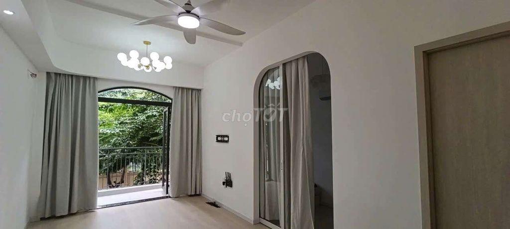 Cho Thuê Căn Hộ Cao Cấp 1PN Full Nội Thất Có Ban Công KĐT Lakeview Cty