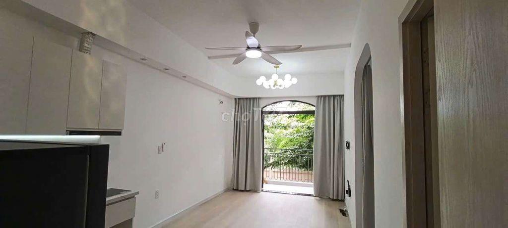 Cho Thuê Căn Hộ Cao Cấp 1PN Full Nội Thất Có Ban Công KĐT Lakeview Cty