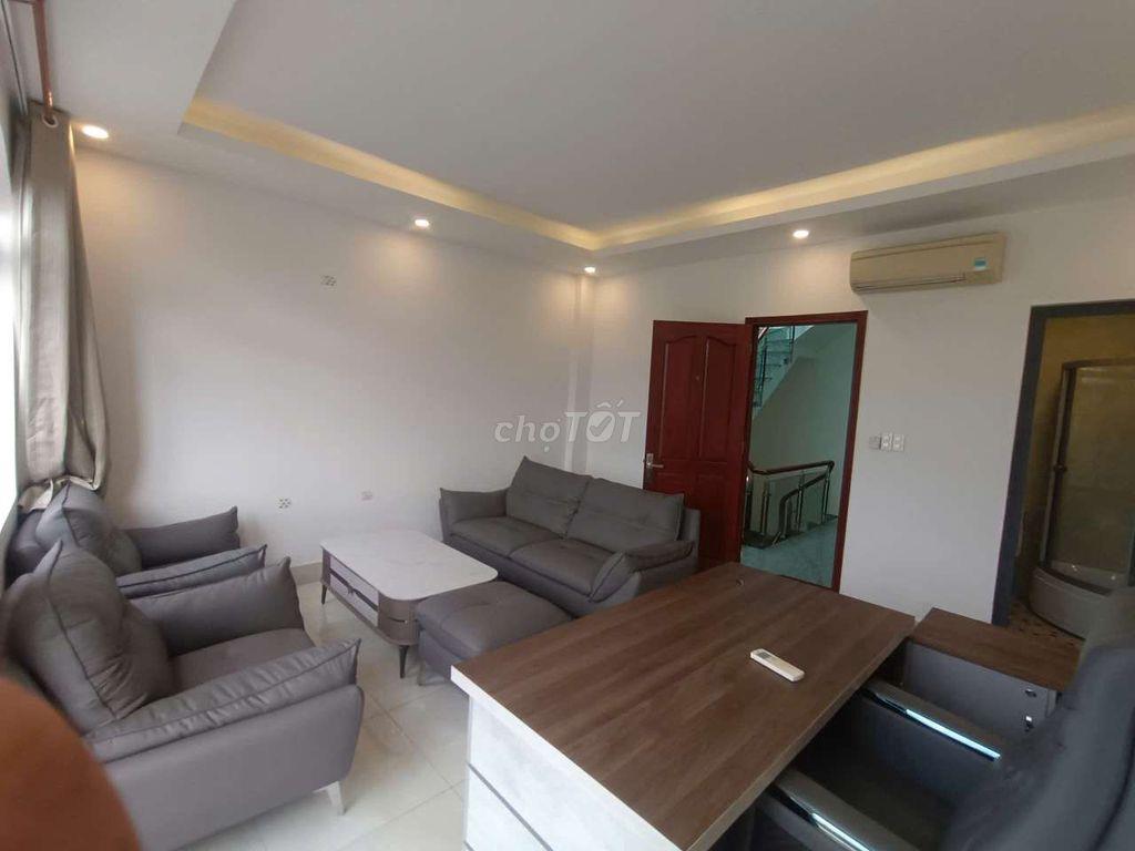 Cho Thuê Nhà Phố Ở Kết Hợp Làm Văn Phòng VIEW Hồ Tại KĐT Lakeview Cty 