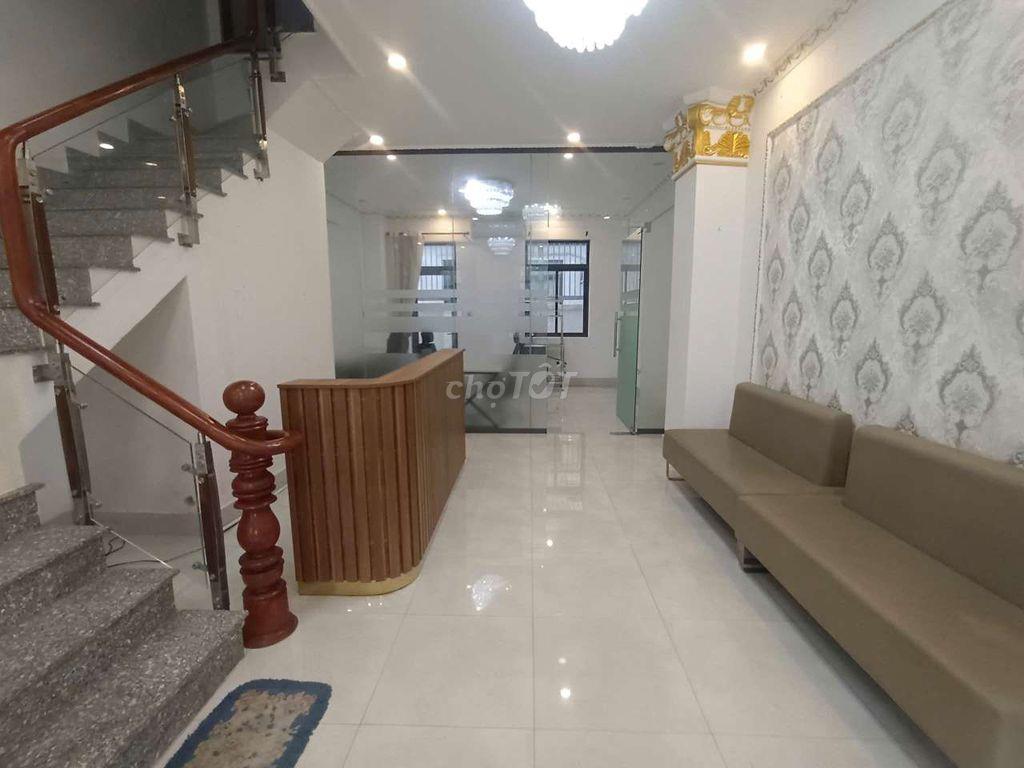 Cho Thuê Nhà Phố Ở Kết Hợp Làm Văn Phòng VIEW Hồ Tại KĐT Lakeview Cty 