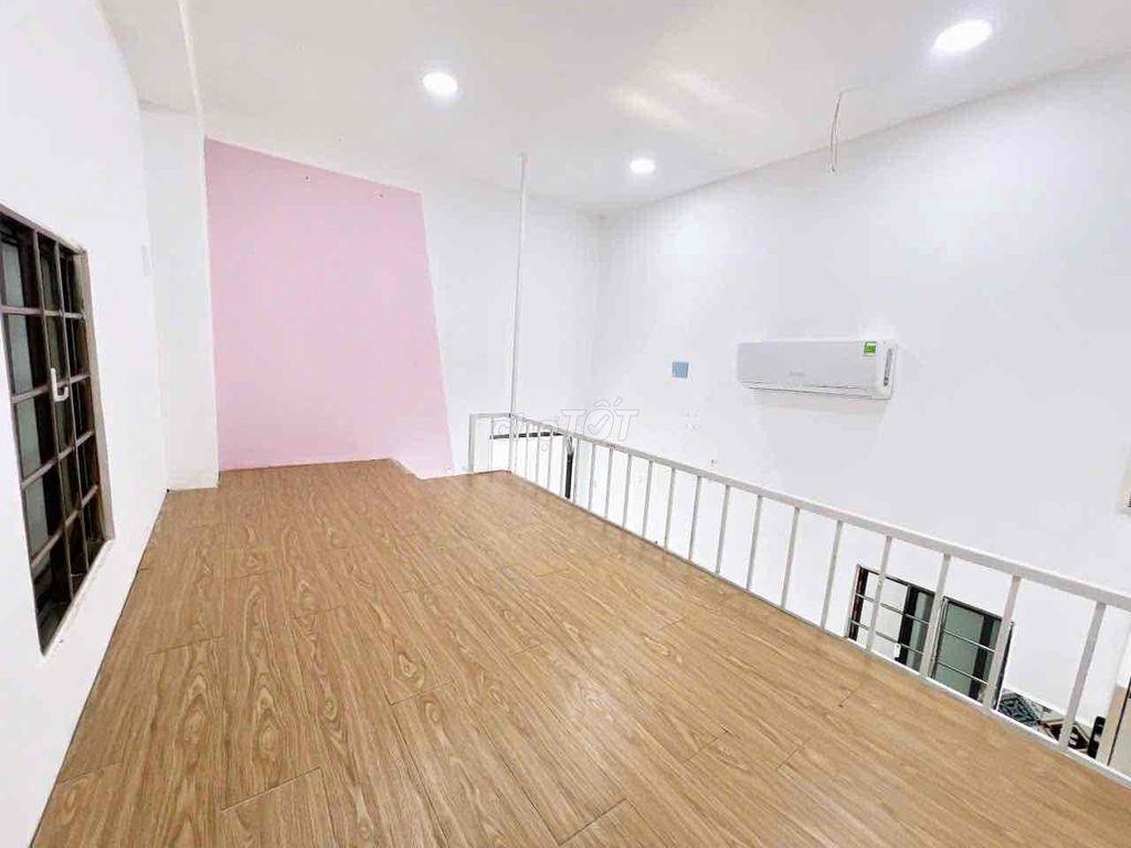 🏡 GÁC CAO THẬT – KHÔNG ĐỤNG ĐẦU, Ở 2 NGƯỜI THOẢI MÁI