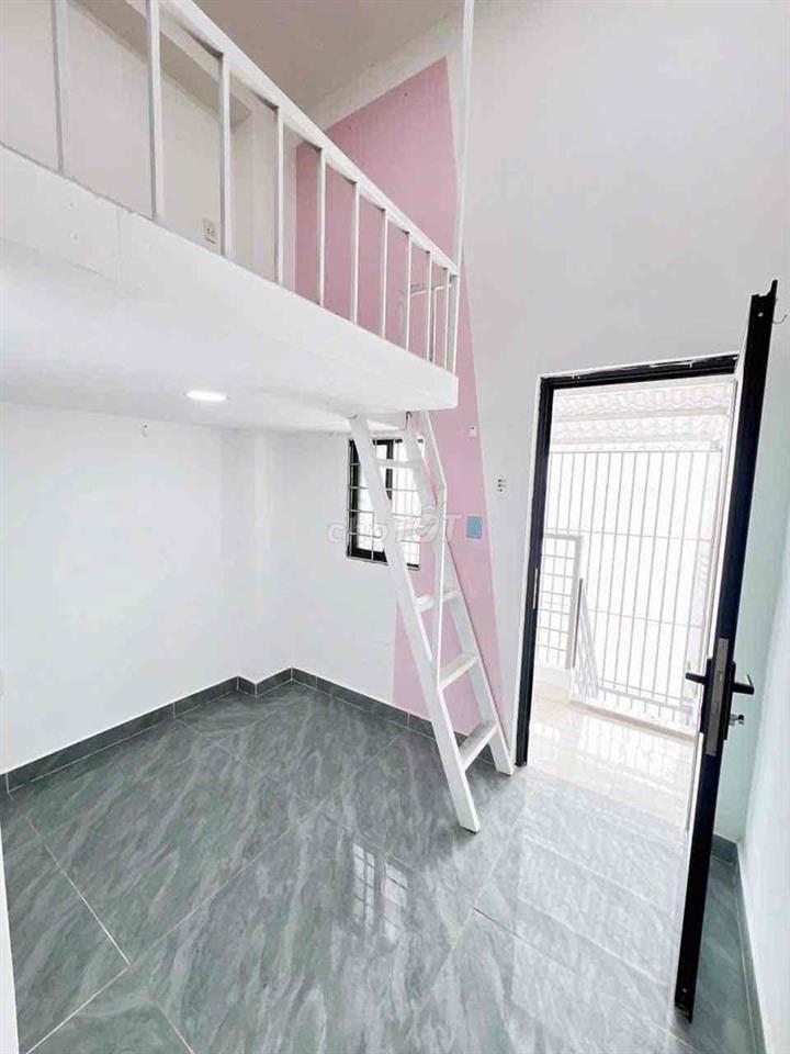 🏡 GÁC CAO THẬT – KHÔNG ĐỤNG ĐẦU, Ở 2 NGƯỜI THOẢI MÁI