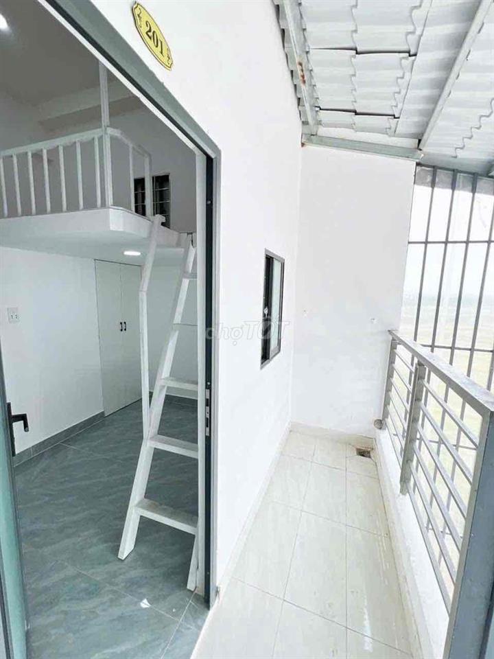 🏡 GÁC CAO THẬT – KHÔNG ĐỤNG ĐẦU, Ở 2 NGƯỜI THOẢI MÁI