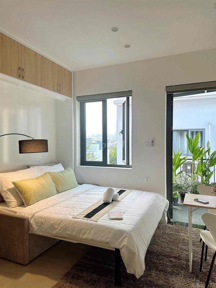 🏡 Căn hộ dịch vụ cao cấp khu Thạnh Mỹ Lợi, Quận 2 ✨