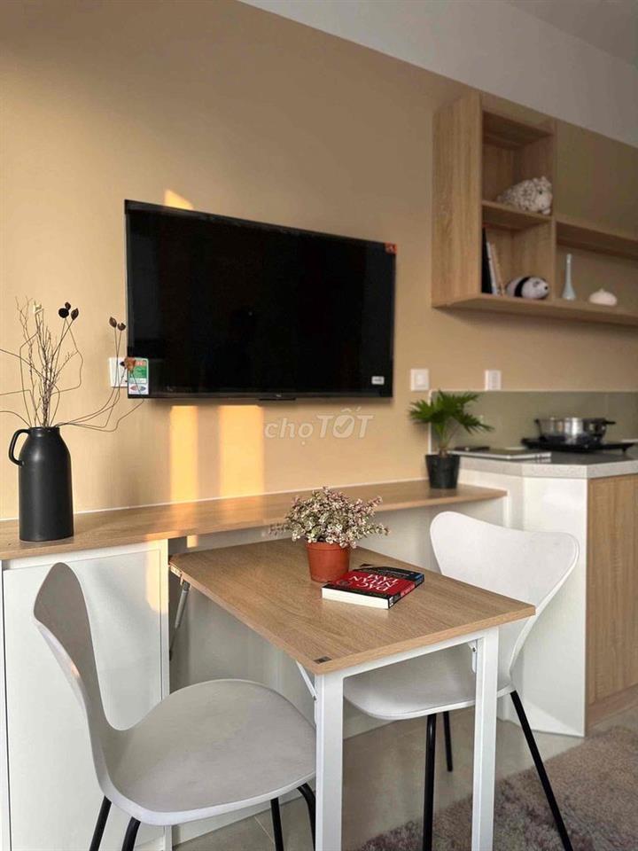 🏡 Căn hộ dịch vụ cao cấp khu Thạnh Mỹ Lợi, Quận 2 ✨
