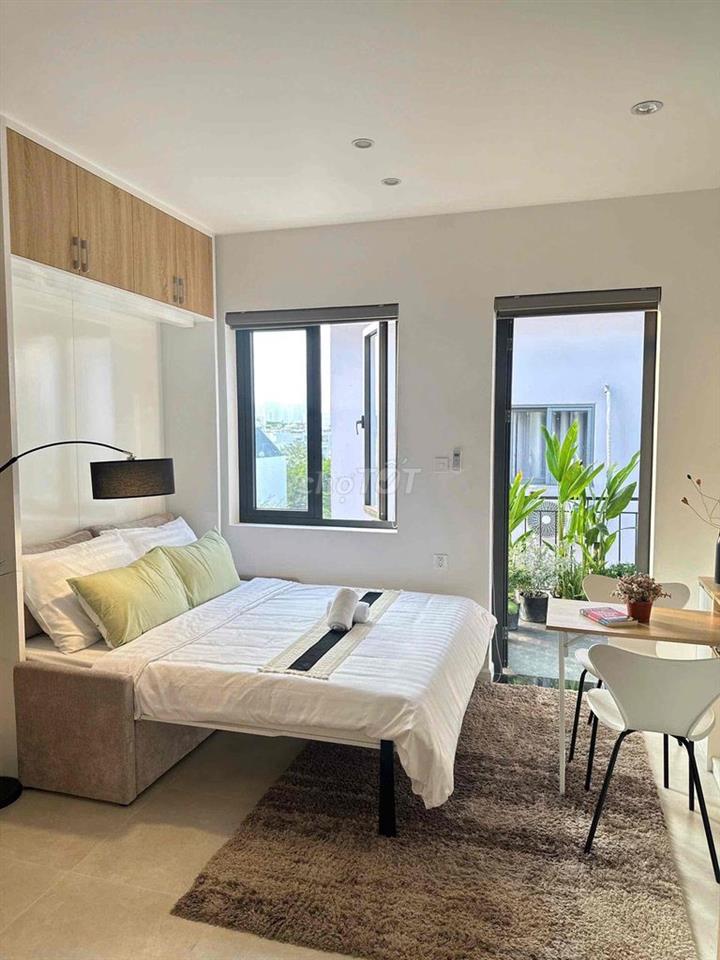 🏡 Căn hộ dịch vụ cao cấp khu Thạnh Mỹ Lợi, Quận 2 ✨