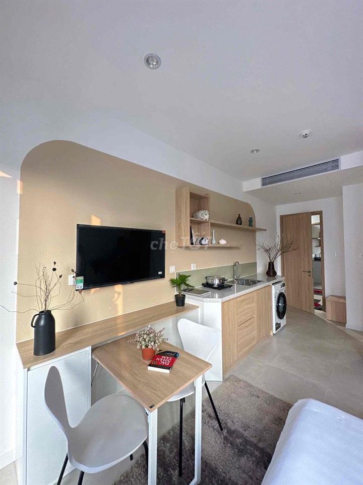 🏡 Căn hộ dịch vụ cao cấp khu Thạnh Mỹ Lợi, Quận 2 ✨