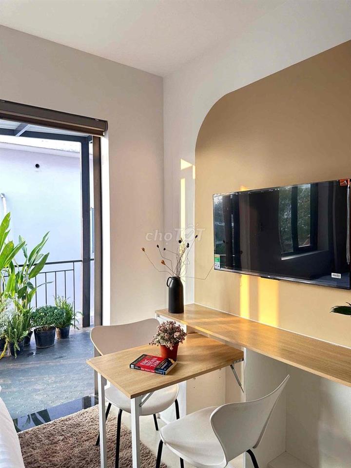 🏡 Căn hộ dịch vụ cao cấp khu Thạnh Mỹ Lợi, Quận 2 ✨