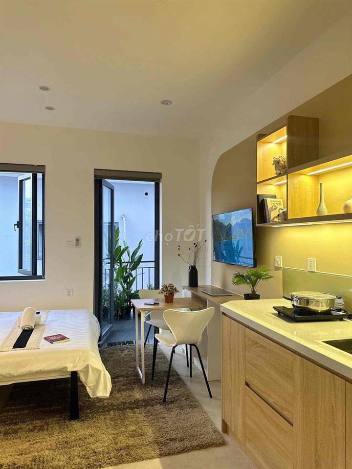 🏡 Căn hộ dịch vụ cao cấp khu Thạnh Mỹ Lợi, Quận 2 ✨