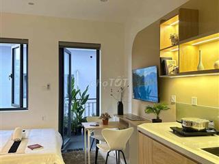 🏡 Căn hộ dịch vụ cao cấp khu Thạnh Mỹ Lợi, Quận 2 ✨
