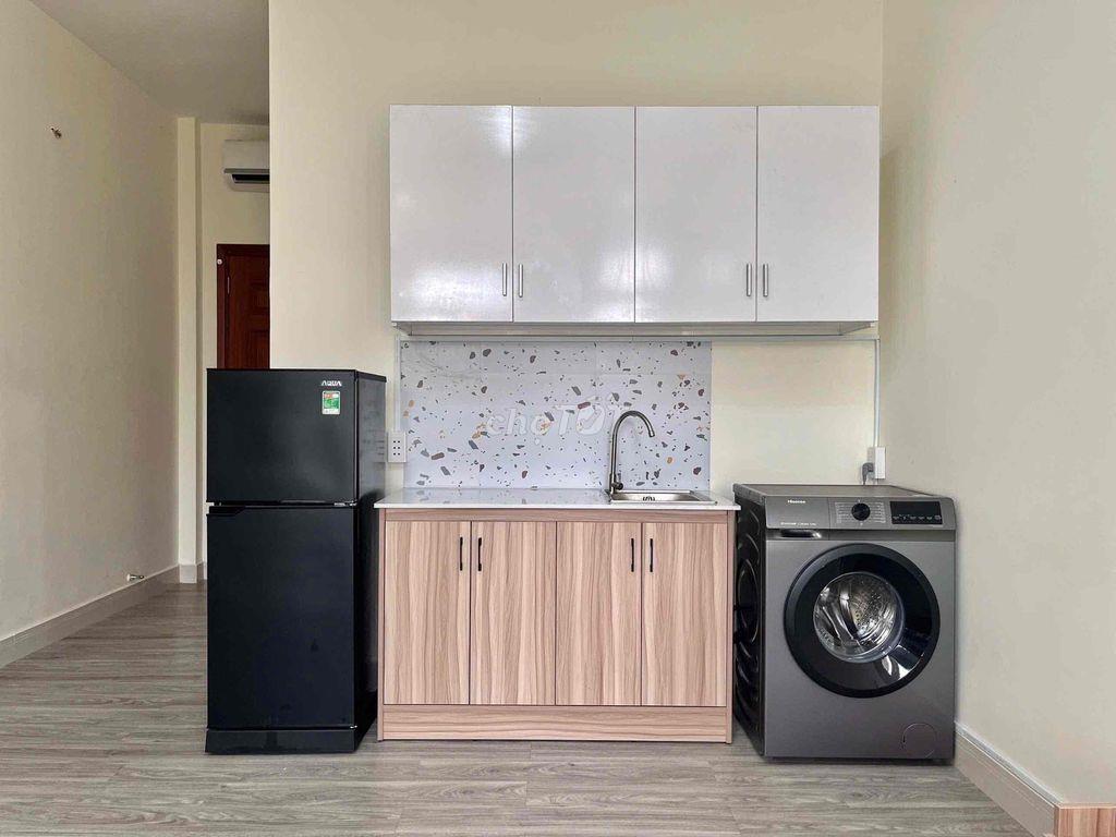 🛁 Studio có bồn tắm riêng - Khu An Phú, Quận 2 ✨
