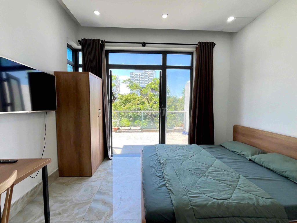 🔥BAN CÔNG RỘNG CHÀ BÁ - NGAY KHU CÁT LÁI 🏡