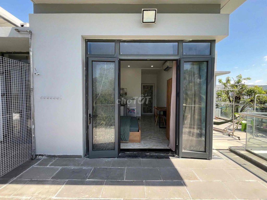 🔥BAN CÔNG RỘNG CHÀ BÁ - NGAY KHU CÁT LÁI 🏡