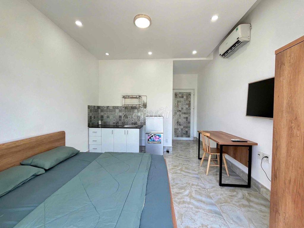 🔥BAN CÔNG RỘNG CHÀ BÁ - NGAY KHU CÁT LÁI 🏡