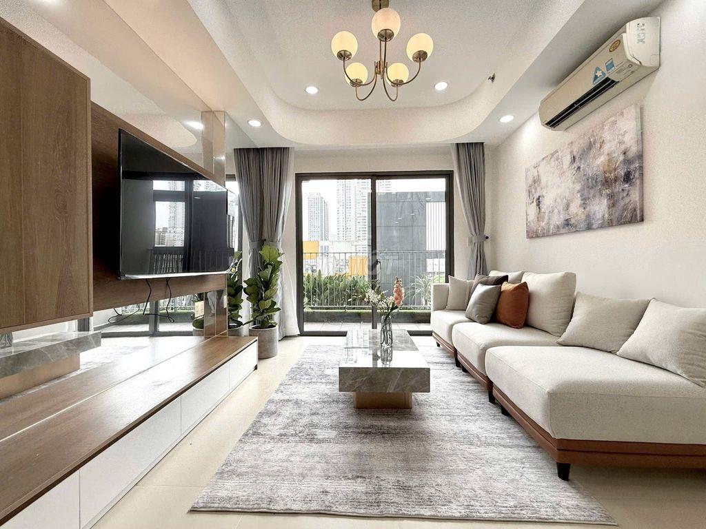 Trống sẵn ở ngay nhà đẹp 2PN tại Masteri Thảo Điền - Đầy đủ nội thất
