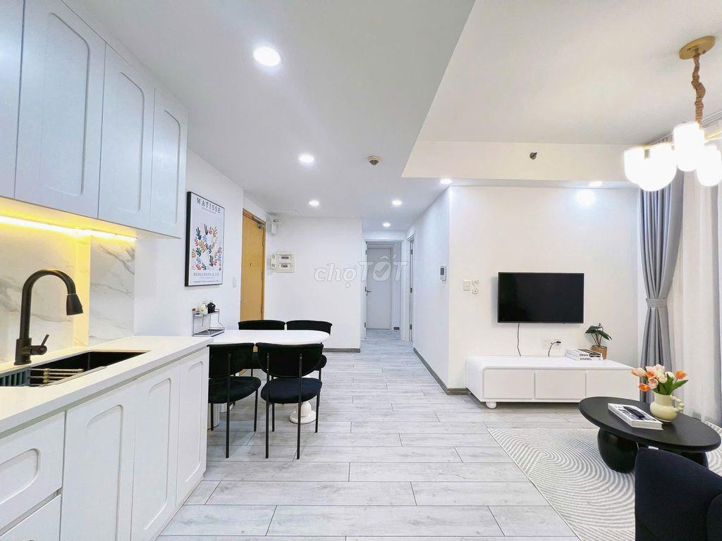 Cho thuê Masteri An Phú 1PN có đầy đủ nội thất sang xịn giá 18 triệu
