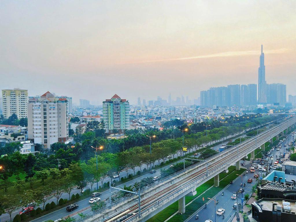 Cho thuê Masteri An Phú 1PN có đầy đủ nội thất sang xịn giá 18 triệu