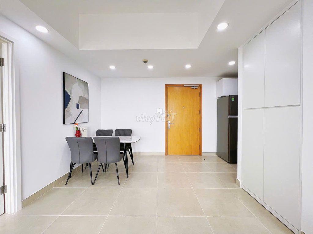 Trống sẵn ở ngay View sông 2PN tại Masteri Thảo Điền - Đầy đủ nội thất