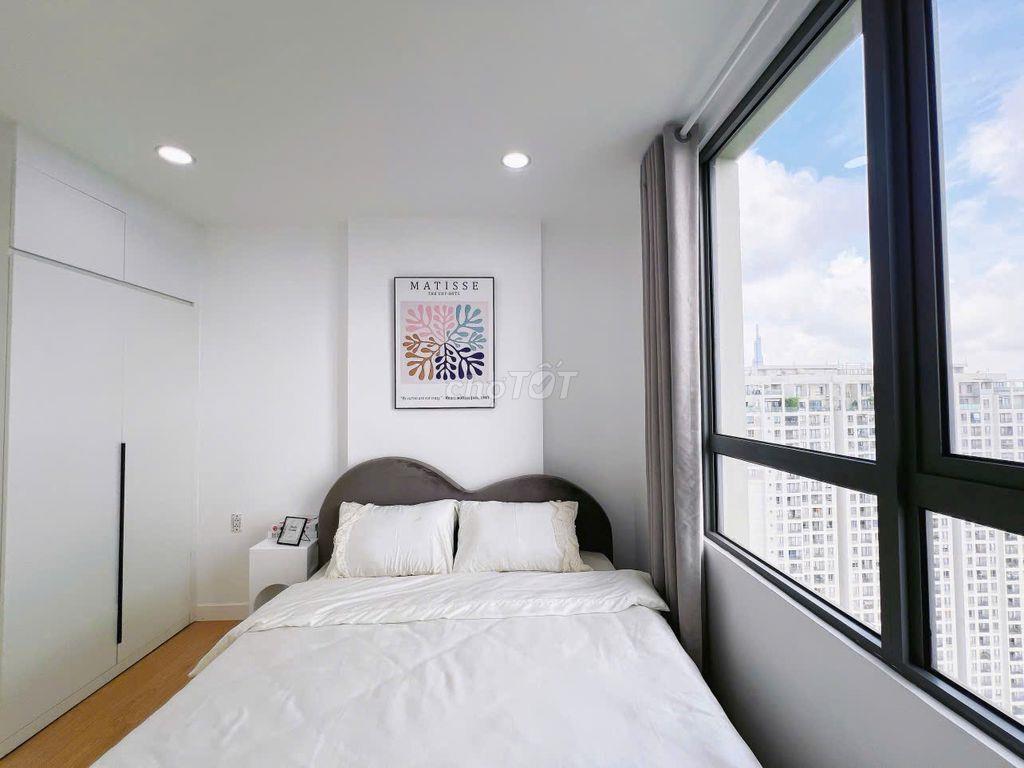 Trống sẵn ở ngay View sông 2PN tại Masteri Thảo Điền - Đầy đủ nội thất