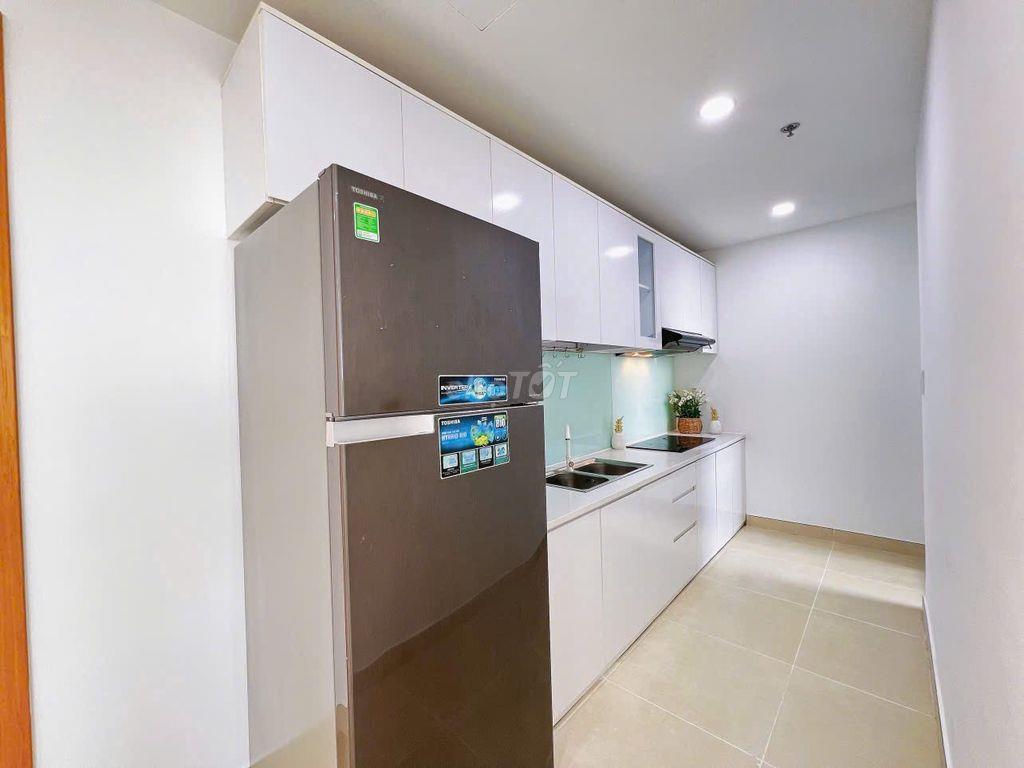 Trống sẵn ở ngay View sông 2PN tại Masteri Thảo Điền - Đầy đủ nội thất