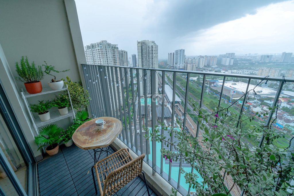 Nhà đẹp giá tốt tại Masteri Thảo Điền 2PN-18 triệu có nội thất đầy đủ