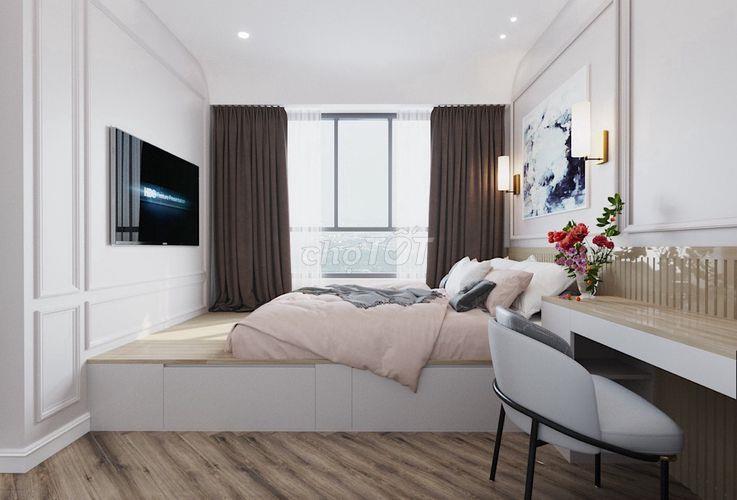 Trống sẵn Masteri An Phú 2PN - 18 triệu có nội thất đầy đủ xịn xò