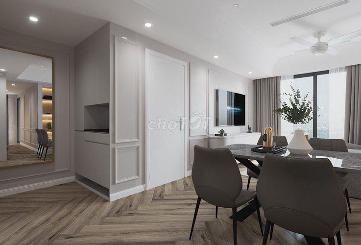 Trống sẵn Masteri An Phú 2PN - 18 triệu có nội thất đầy đủ xịn xò