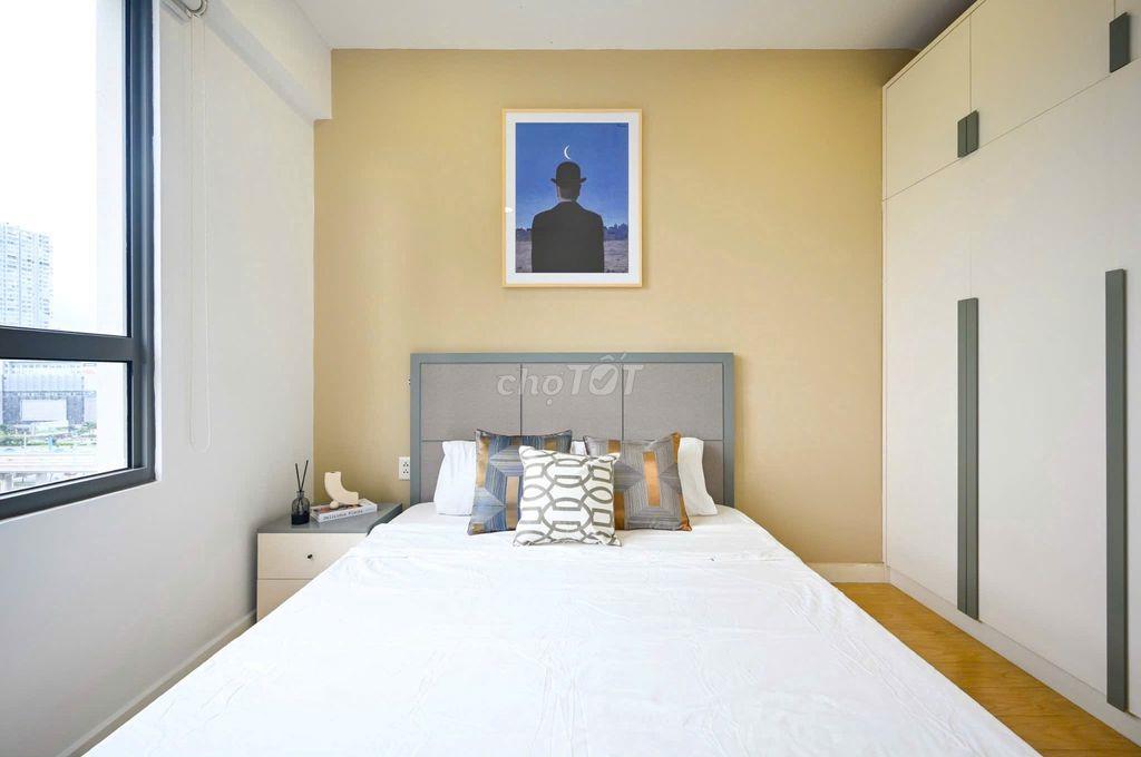 Nhà đẹp căn góc 2PN tại Masteri Thảo Điền view thoáng -đầy đủ nội thất
