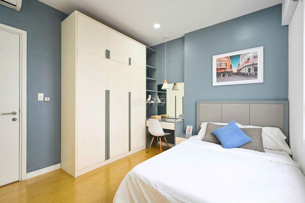 Nhà đẹp căn góc 2PN tại Masteri Thảo Điền view thoáng -đầy đủ nội thất