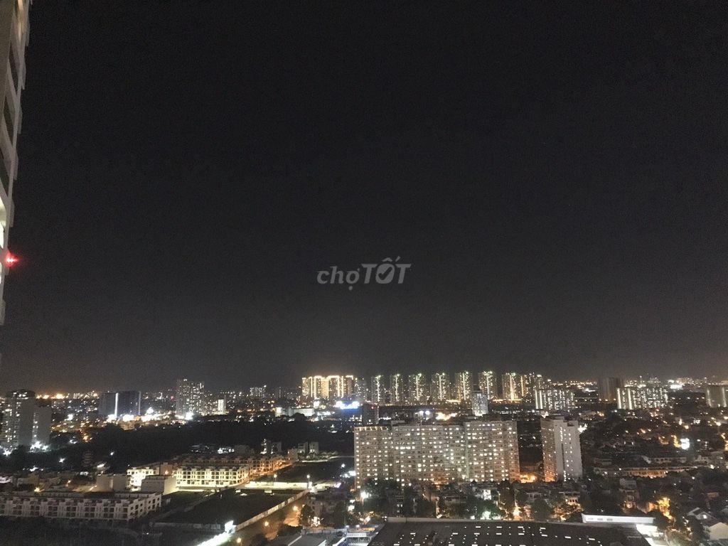 Có sẵn NỘI THẤT CƠ BẢN 2PN tại Masteri Thảo Điền - view thoáng mát