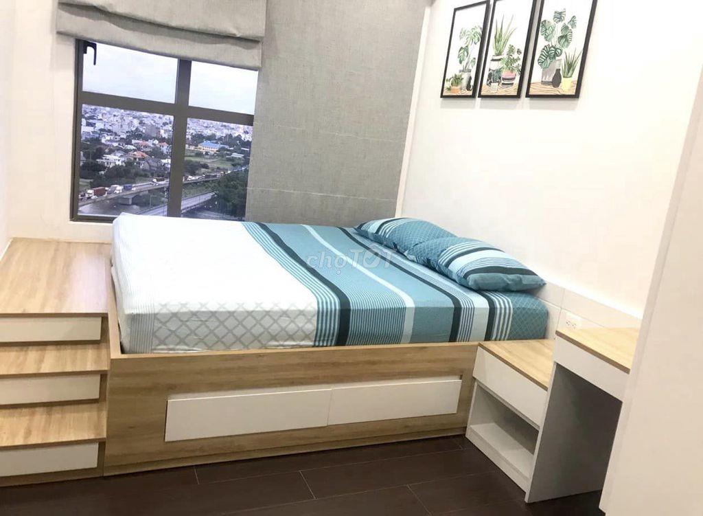 Trống sẵn Masteri Thảo Điền 2PN - 19 triệu có nội thất đầy đủ