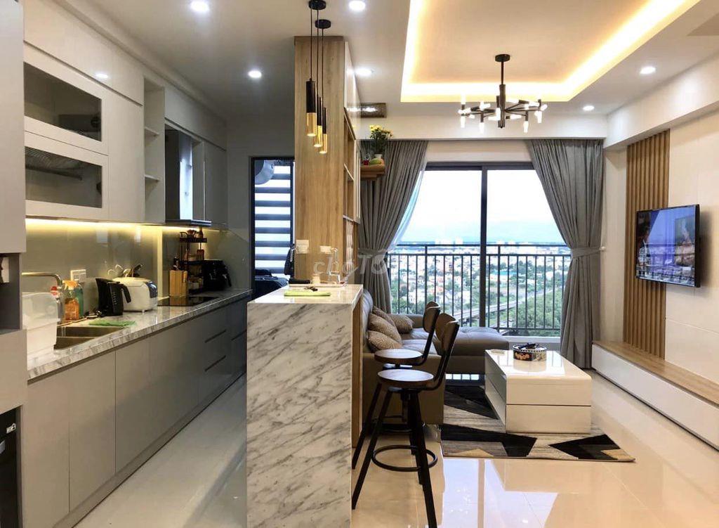 Trống sẵn Masteri Thảo Điền 2PN - 19 triệu có nội thất đầy đủ