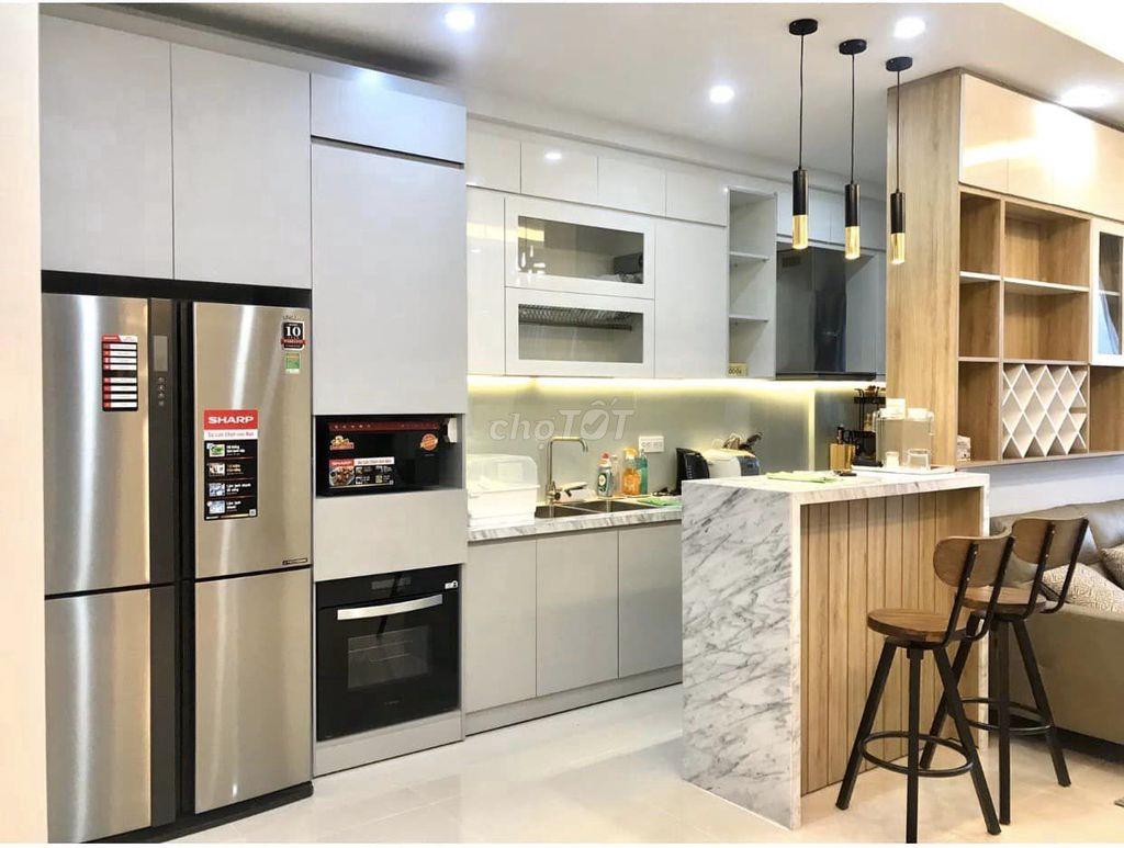 Trống sẵn Masteri Thảo Điền 2PN - 19 triệu có nội thất đầy đủ
