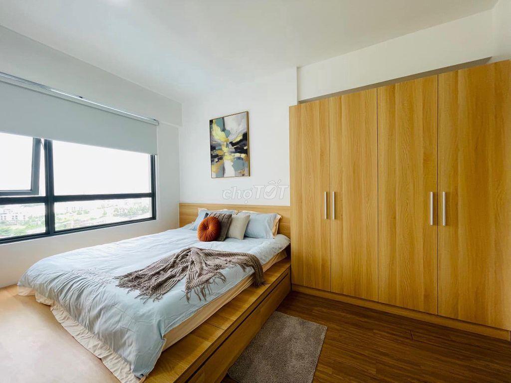 Trống sẵn view sông Masteri Thảo Điền 3PN đầy đủ nội thất yên tĩnh