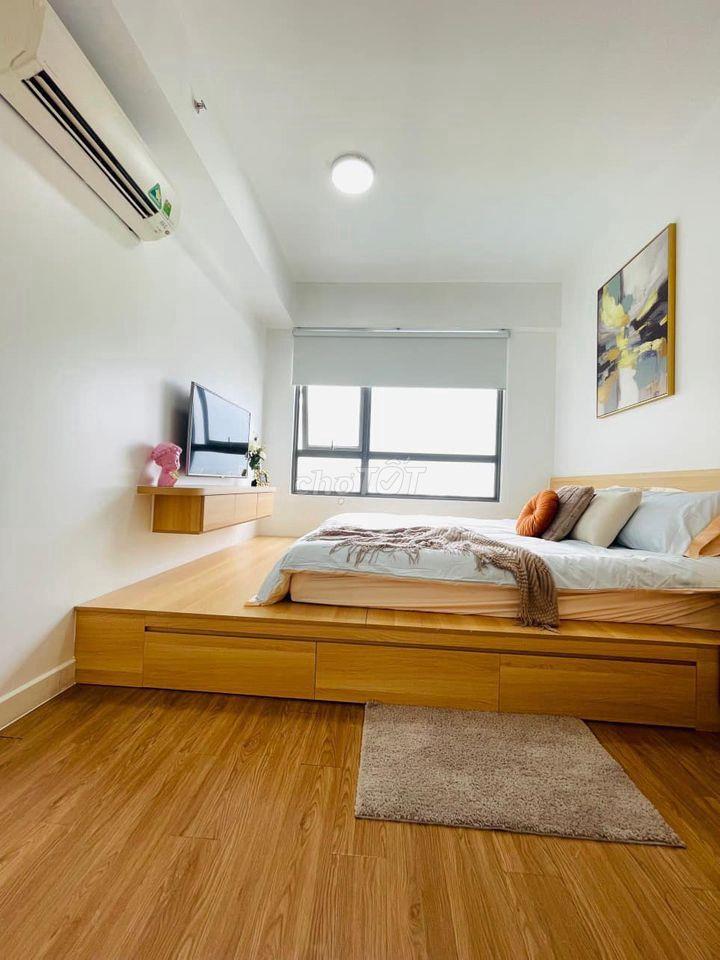 Trống sẵn view sông Masteri Thảo Điền 3PN đầy đủ nội thất yên tĩnh