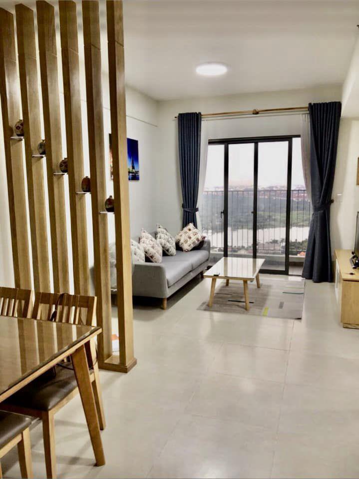 Trống sẵn view sông Masteri Thảo Điền 3PN đầy đủ nội thất yên tĩnh