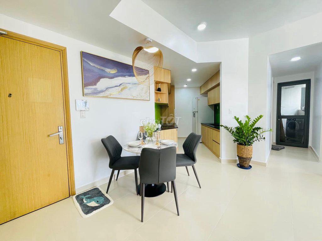 Trống sẵn view sông Masteri Thảo Điền 3PN đầy đủ nội thất yên tĩnh