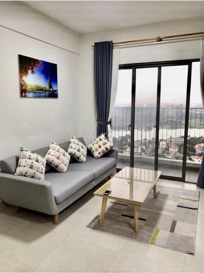 Trống sẵn view sông Masteri Thảo Điền 3PN đầy đủ nội thất yên tĩnh